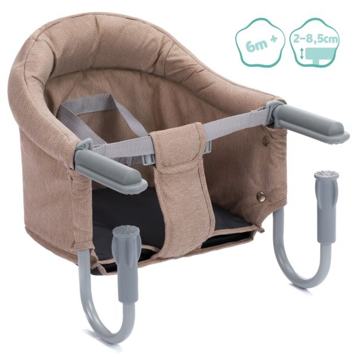 Fillikid | Comfort Stol på bord| Nature