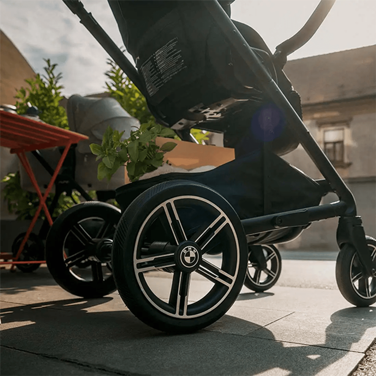 Nuna | Mixx Next Sportsvogn | BMW Collection | Element