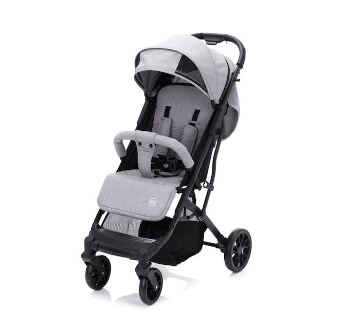 Hovedbilde Fillikid | Fill Styler Elite Sommertrille | Light Grey Melange