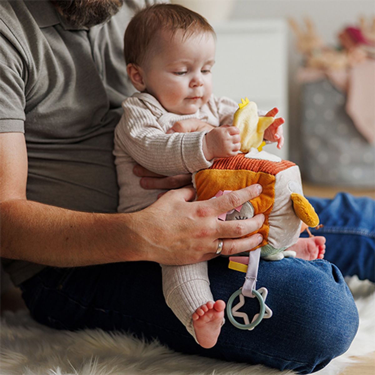Babyono | Aktivitetsleke baby | Natur