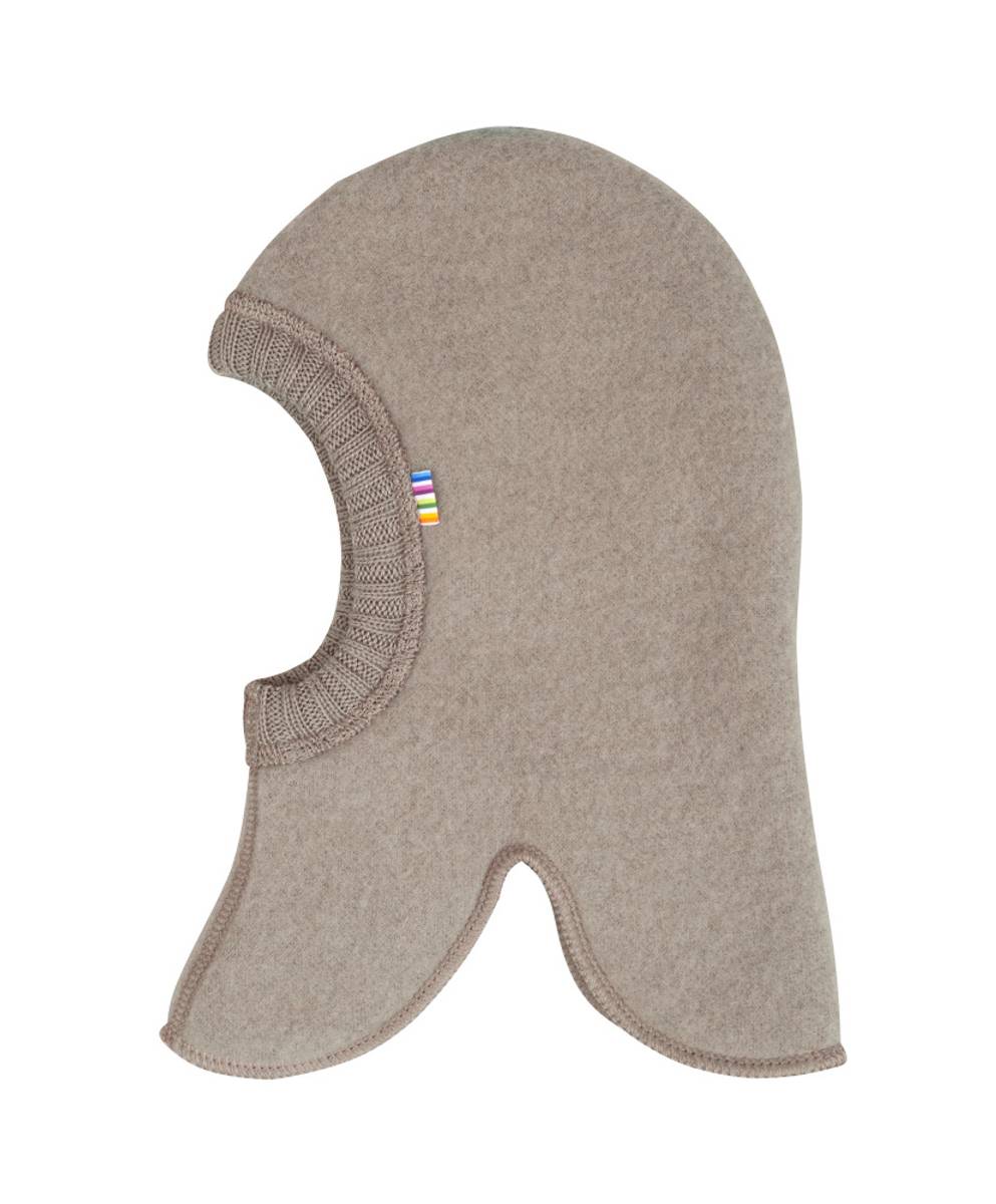 Joha | Balaclava | Ull | Sesame Melange