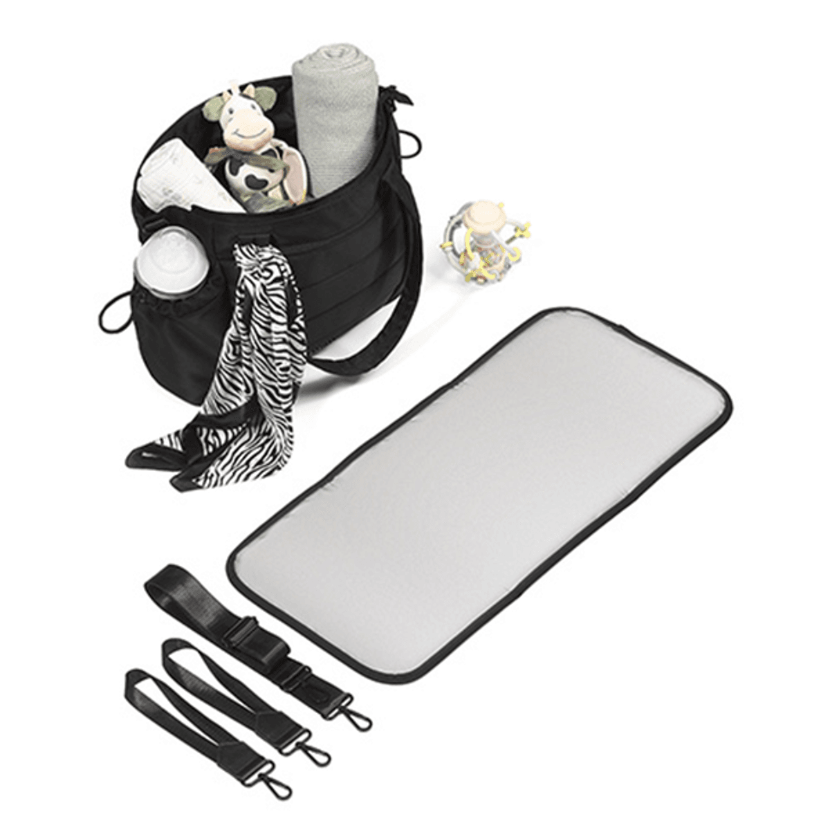 Babyono | Cami Stelleveske | Black