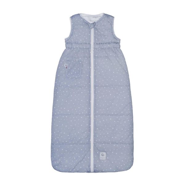 Hovedbilde Easygrow | Night Basic Nattpose 3-18 mnd | Dot Blue