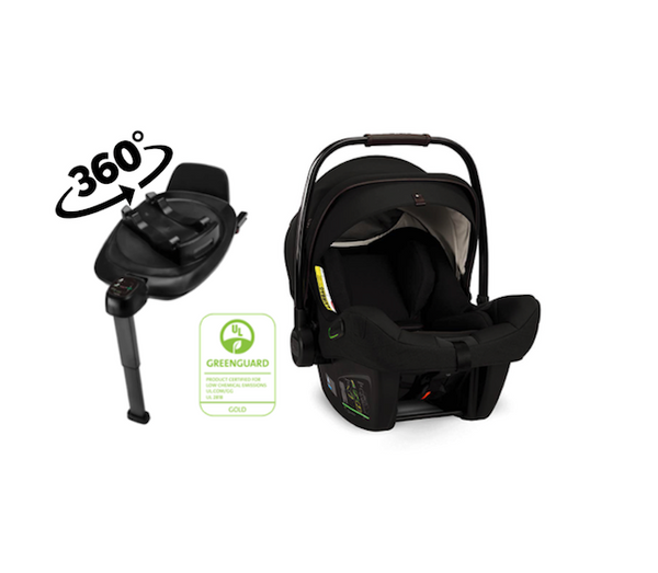 Bilde av Nuna | Pipa Next Bilstol + 360 Base | Riveted