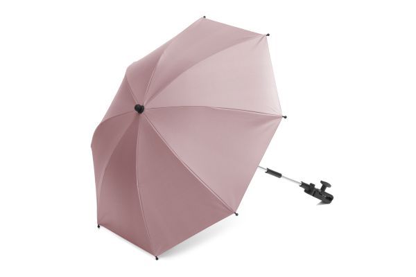 Hovedbilde Fillikid | Barnevognparasoll Style | Dusty Pink