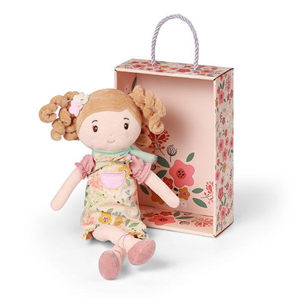 Babyono | Tøydukke | Lucy