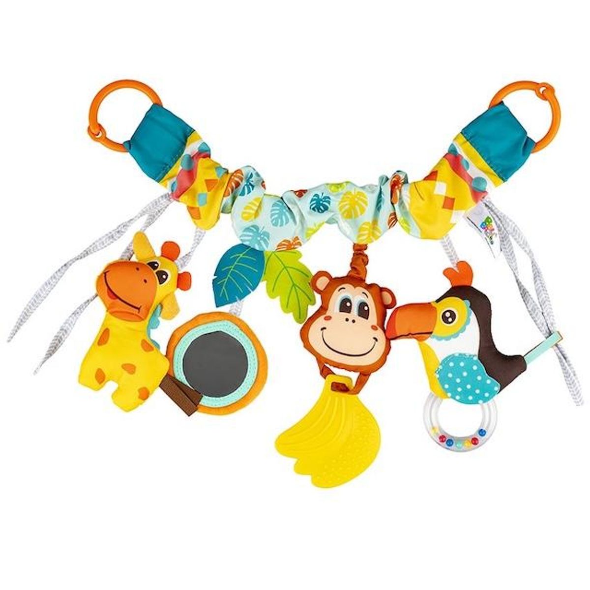 Balibazoo | Vognleke - Ape og Sjiraff