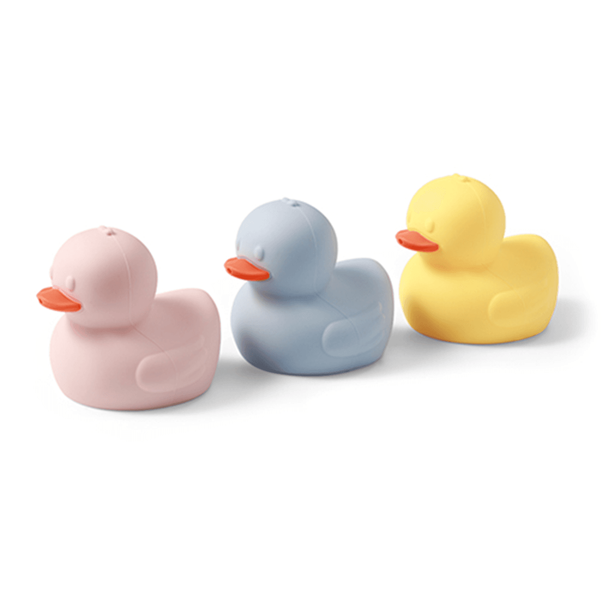 Babyono | Silikon badeender 