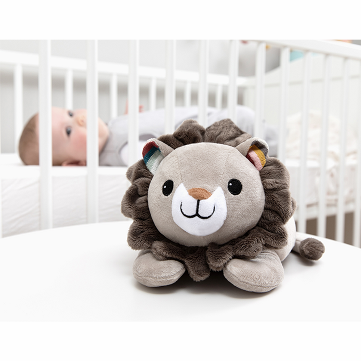 ZAZU | Leo the Lion | Prosjektor med lyd