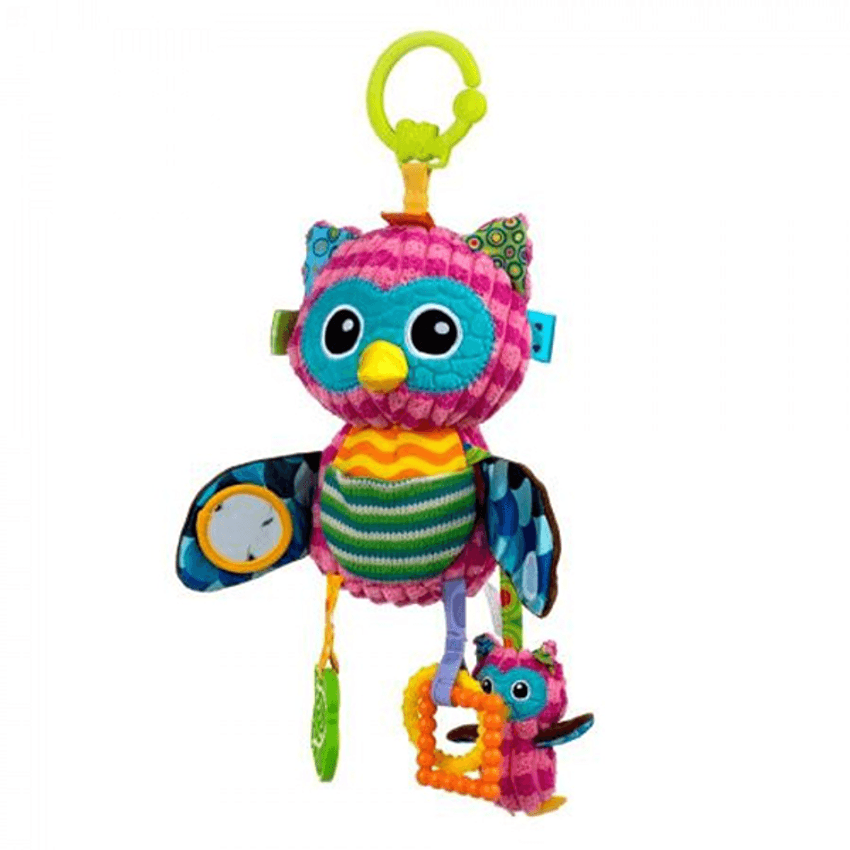 Balibazoo | Vognleke | Uglen Ottilie med baby