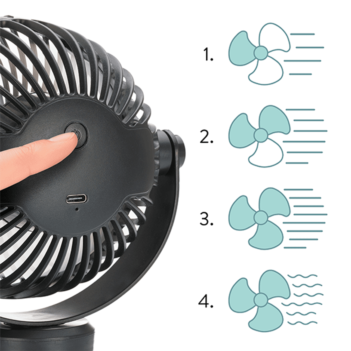 Sommer Pakke 1 Grønn