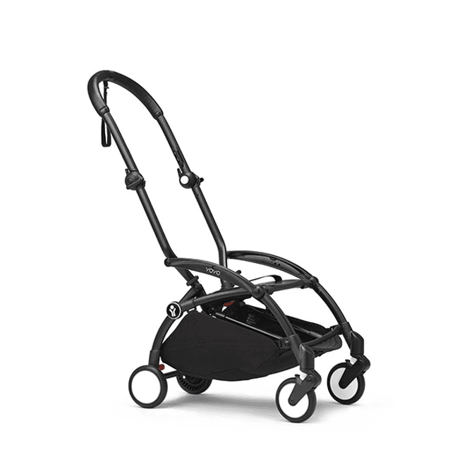 Hovedbilde Stokke | YOYO³ Frame | Black