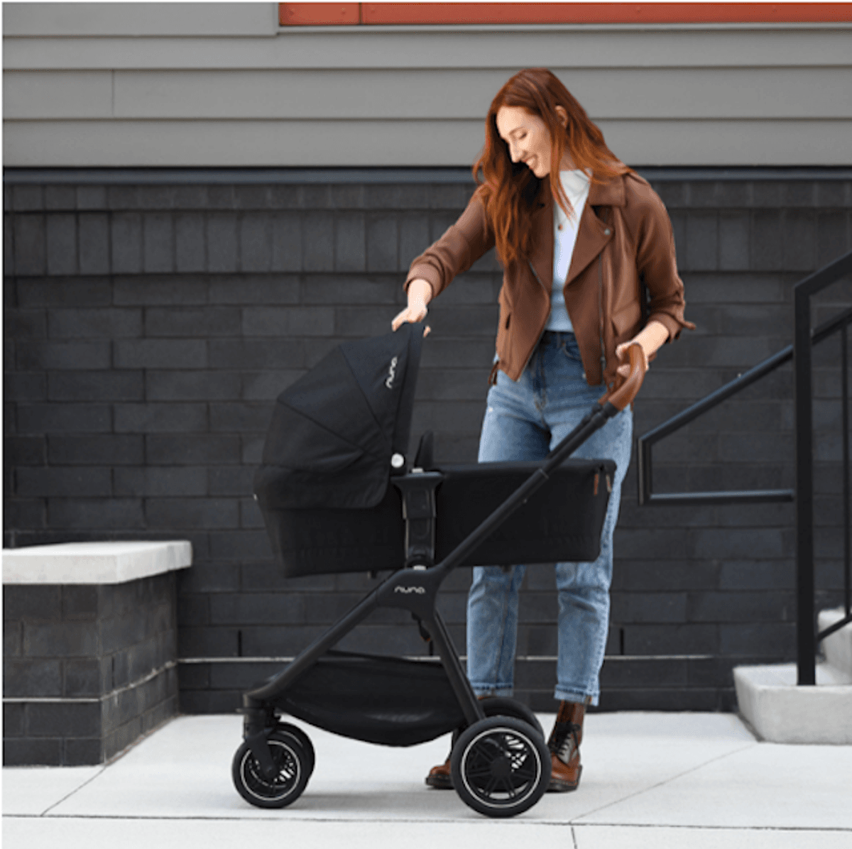 Nuna | Triv Kombivogn | Caviar