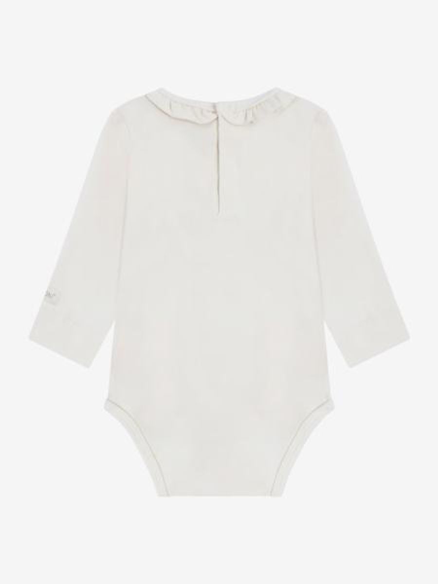 Fixoni | Langermet body med kanin | Pale Lilac