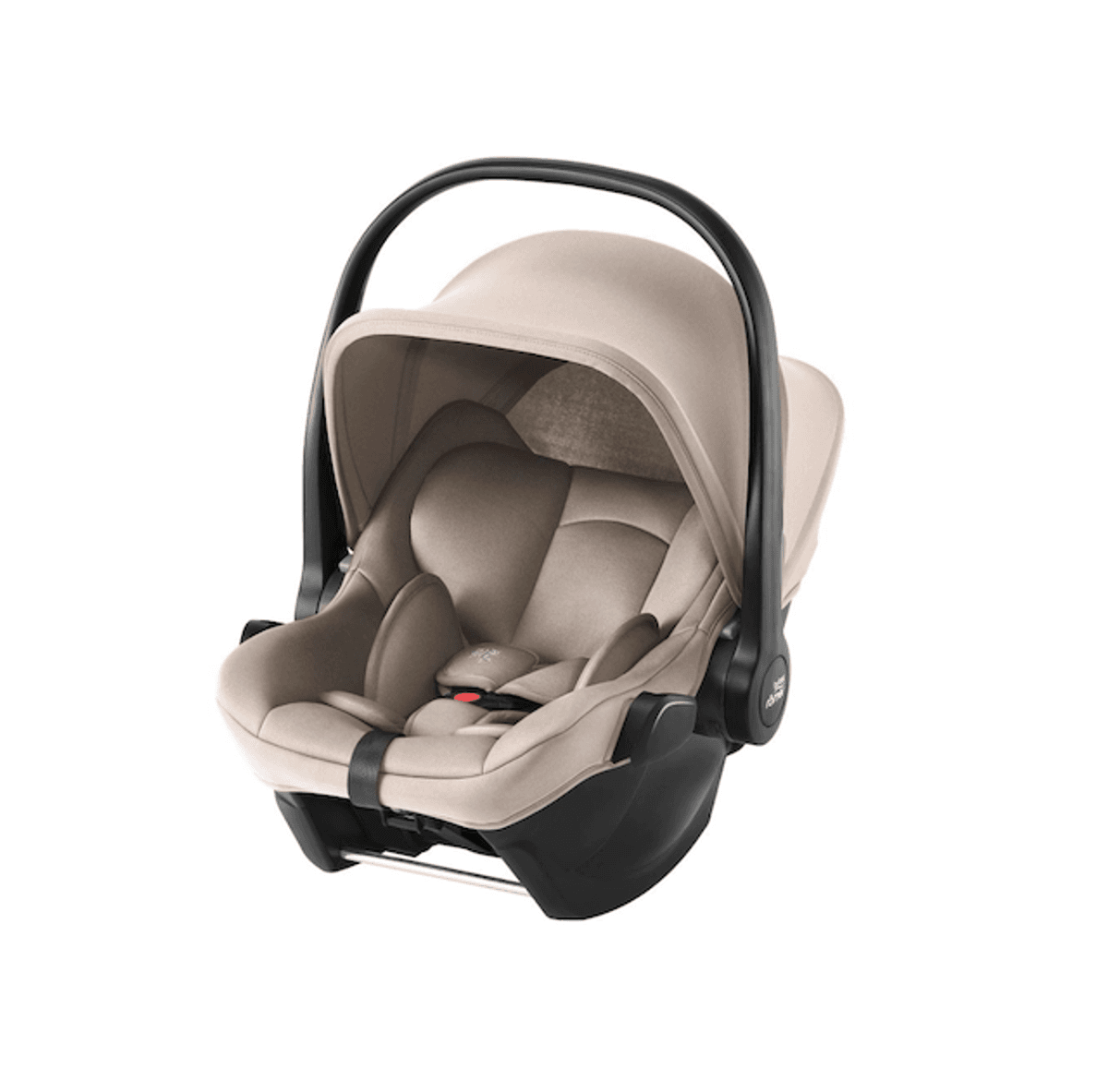 Britax | Smile 5Z kombivogn + Core bilstol & Base | Teak & Chai