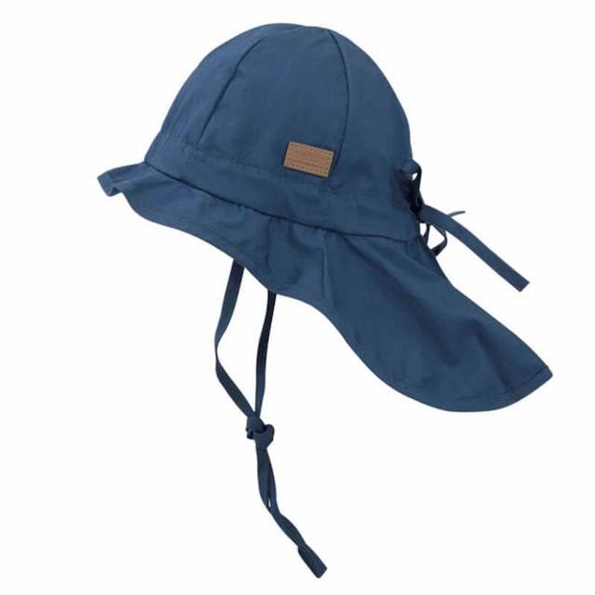 Hovedbilde Melton | Solhatt med lang nakkeskygge | Marine