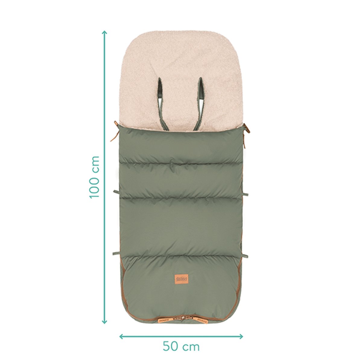 Fillikid | Vinterpose Kinley Teddy | Sage