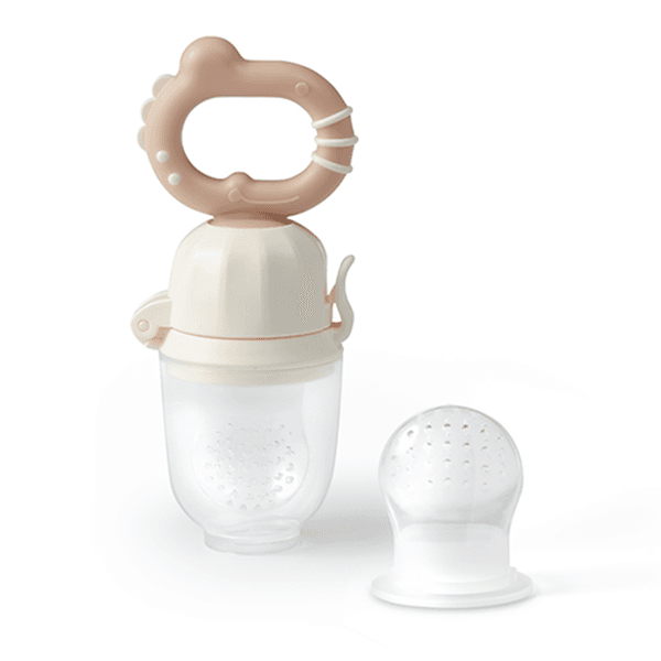 Hovedbilde Babyono | Twist-out baby food feeder | Dino Beige