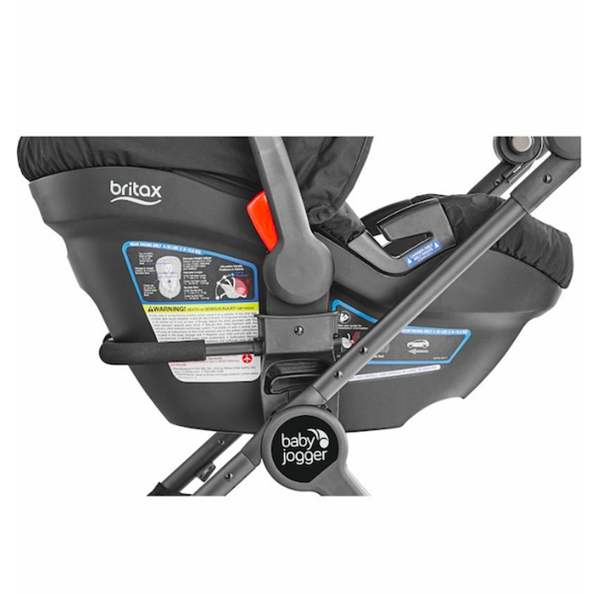 BabyJogger | Bilstoladapter City elite/ mini/ GT | Britax