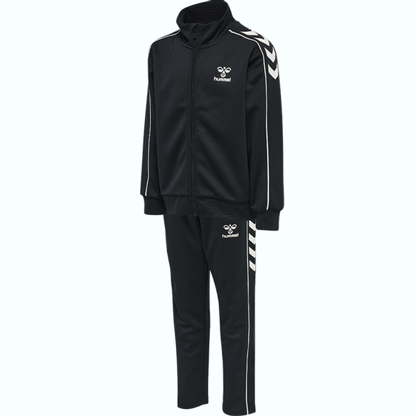 Bilde av Hummel | Track Treningsdress | Black