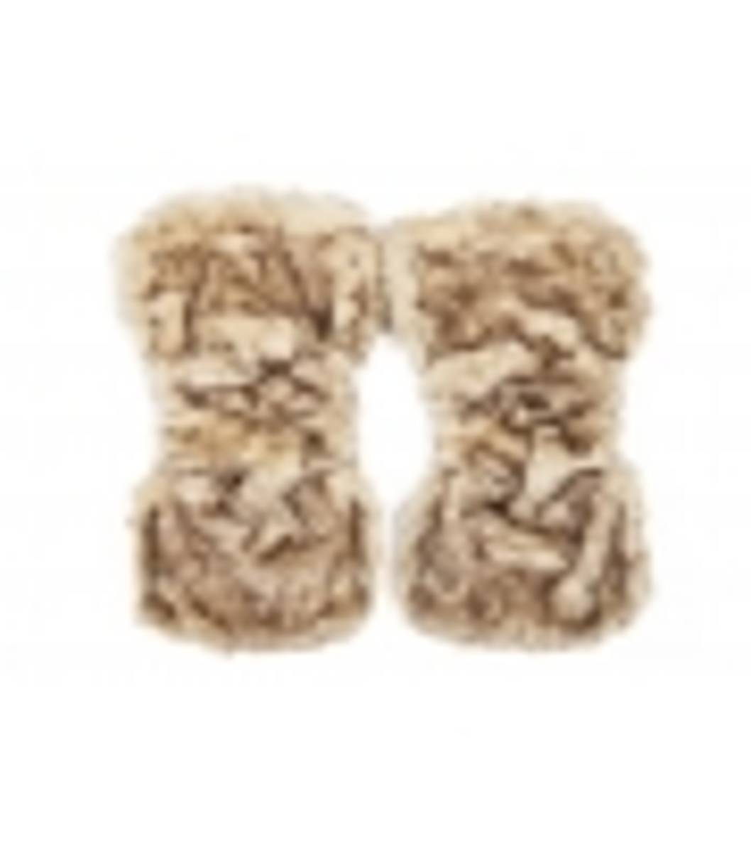 Easygrow | Grandma Håndmuffer | Grey Melange