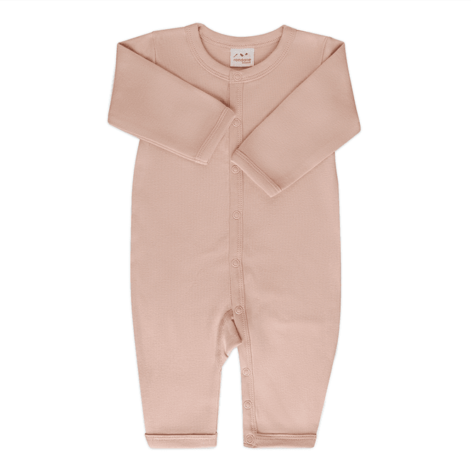 Hovedbilde Rondane | Heldress | Bomull | Rose Smoke 