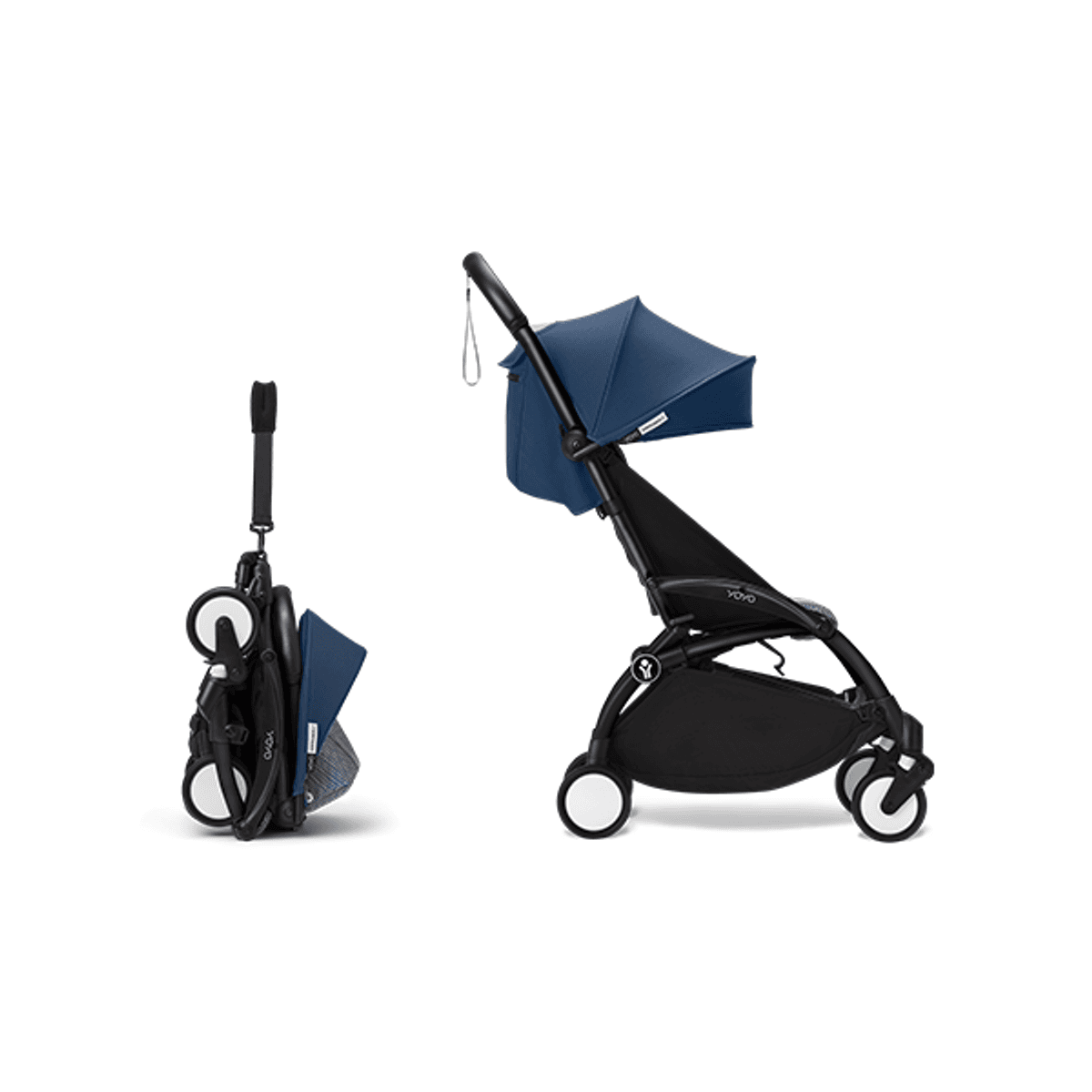 DEMO - Stokke®| YOYO-3 Trille 6+ | Air France and Black