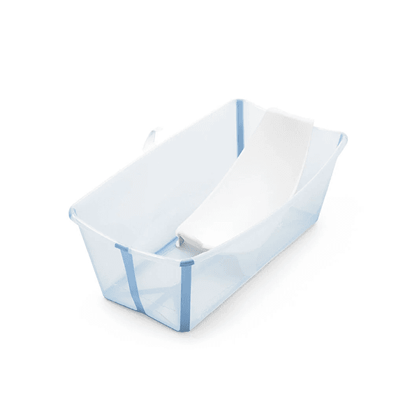 Hovedbilde Stokke | Flexi Bath Badekar Bundle | Ocean Blue