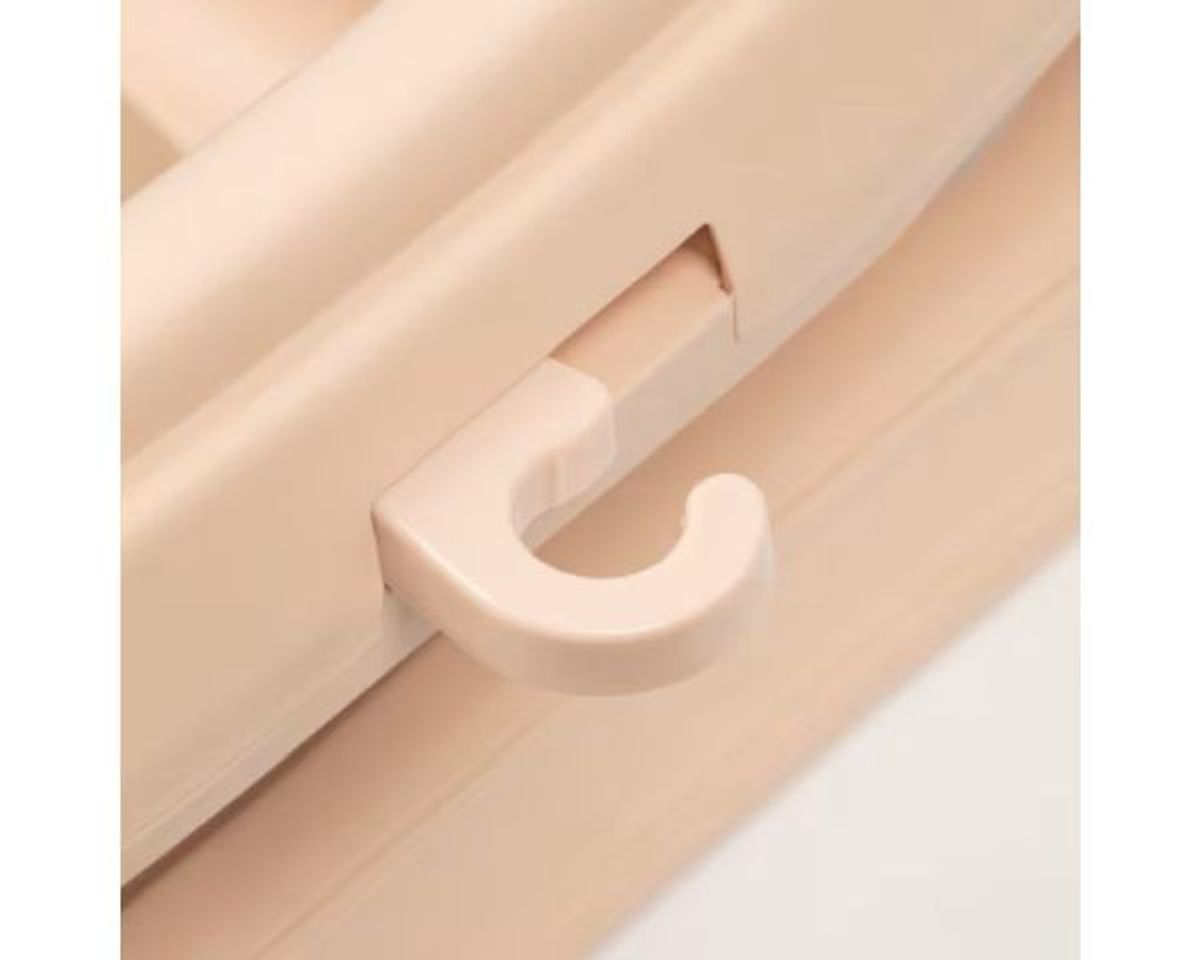 Maxi-Cosi | Indigo Plus Badebalje med Digitalt Termometer | Muted Terra