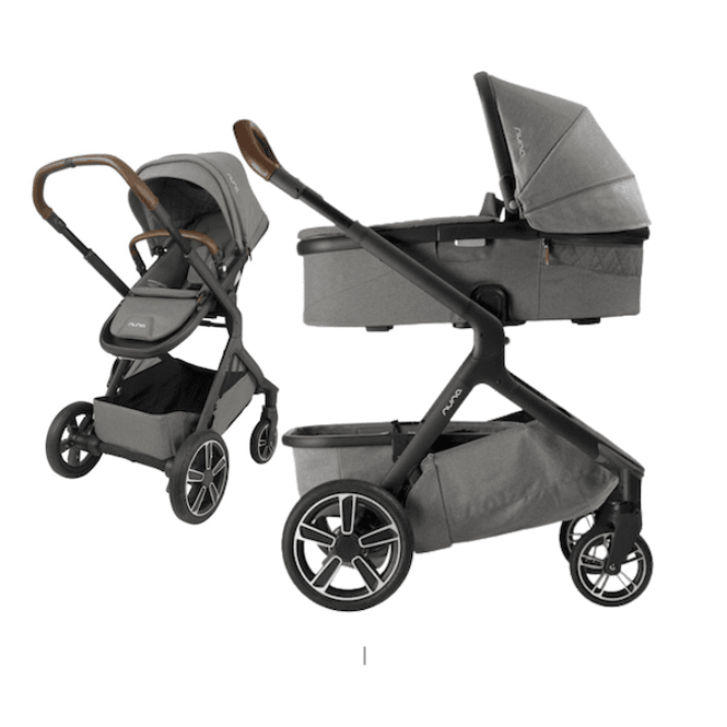 Hovedbilde Nuna | Demi Grow Kombivogn | Oxford