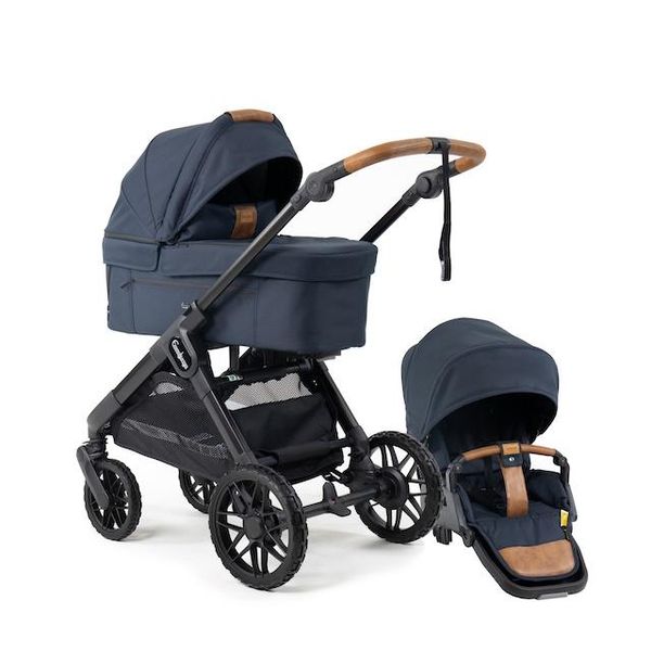 Hovedbilde Emmaljunga 2027 | Sento Max Kombi Flat+ | Outdoor Navy