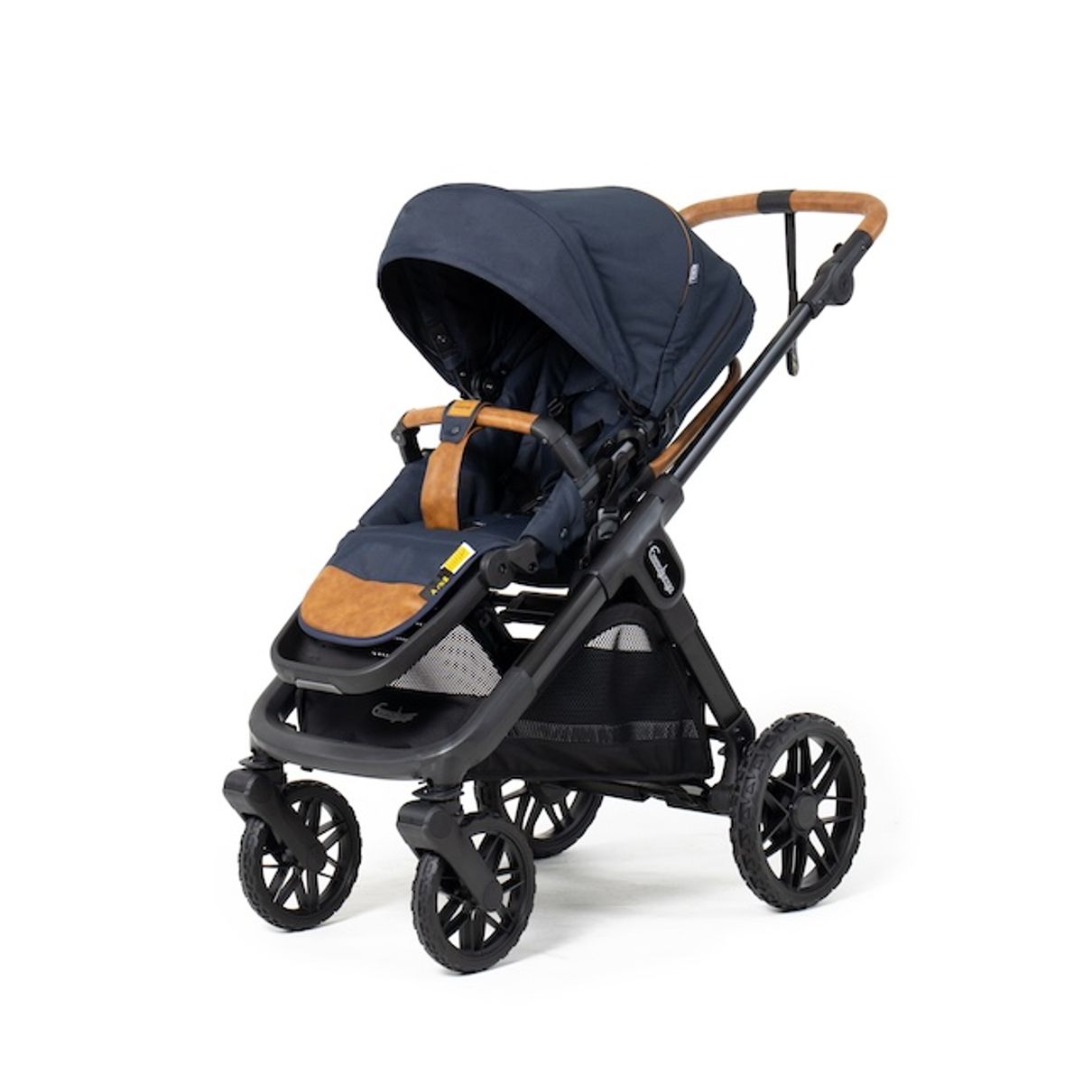 Emmaljunga 2026 | Sento Max Kombi Ergo+ | Outdoor Dark Navy