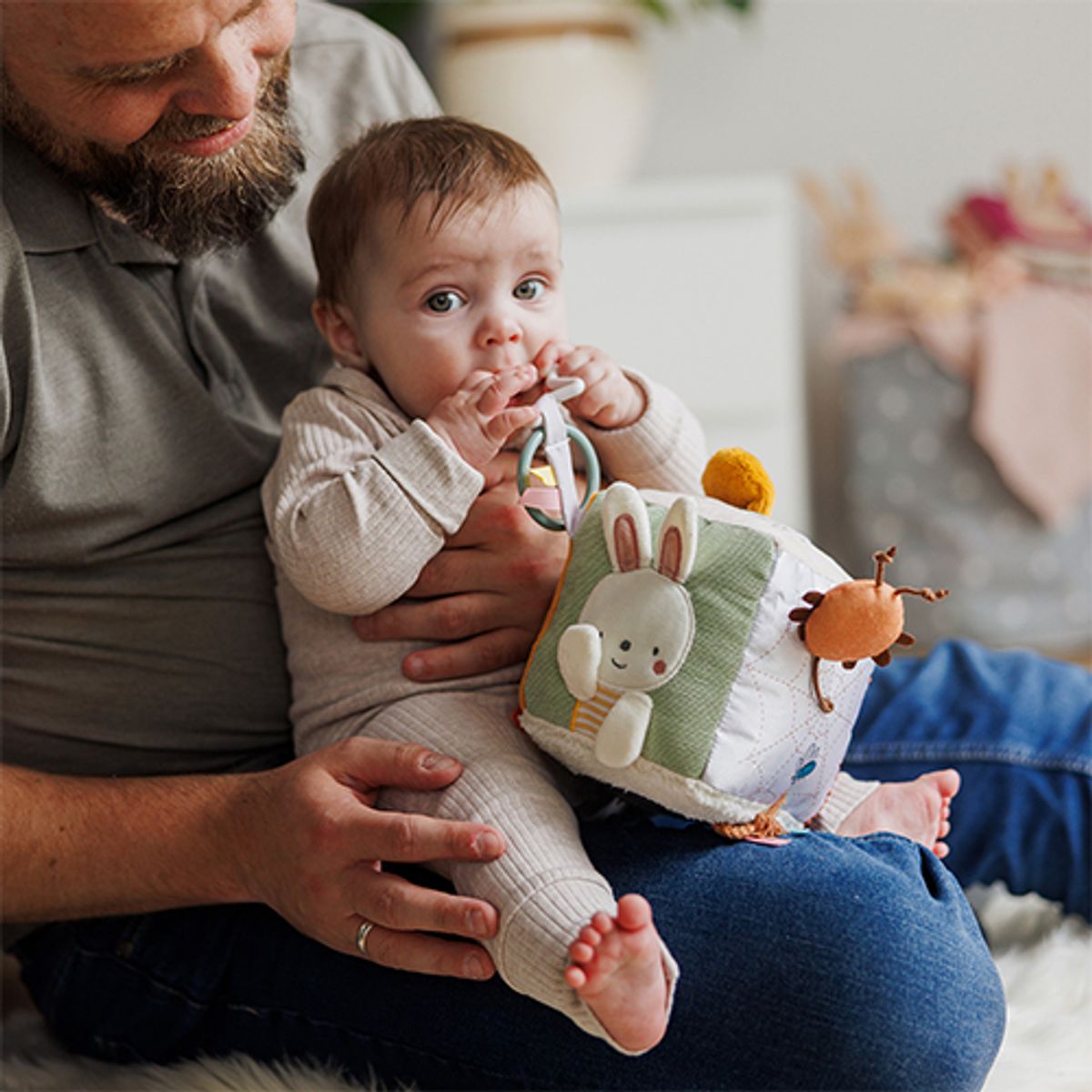 Babyono | Aktivitetsleke baby | Natur