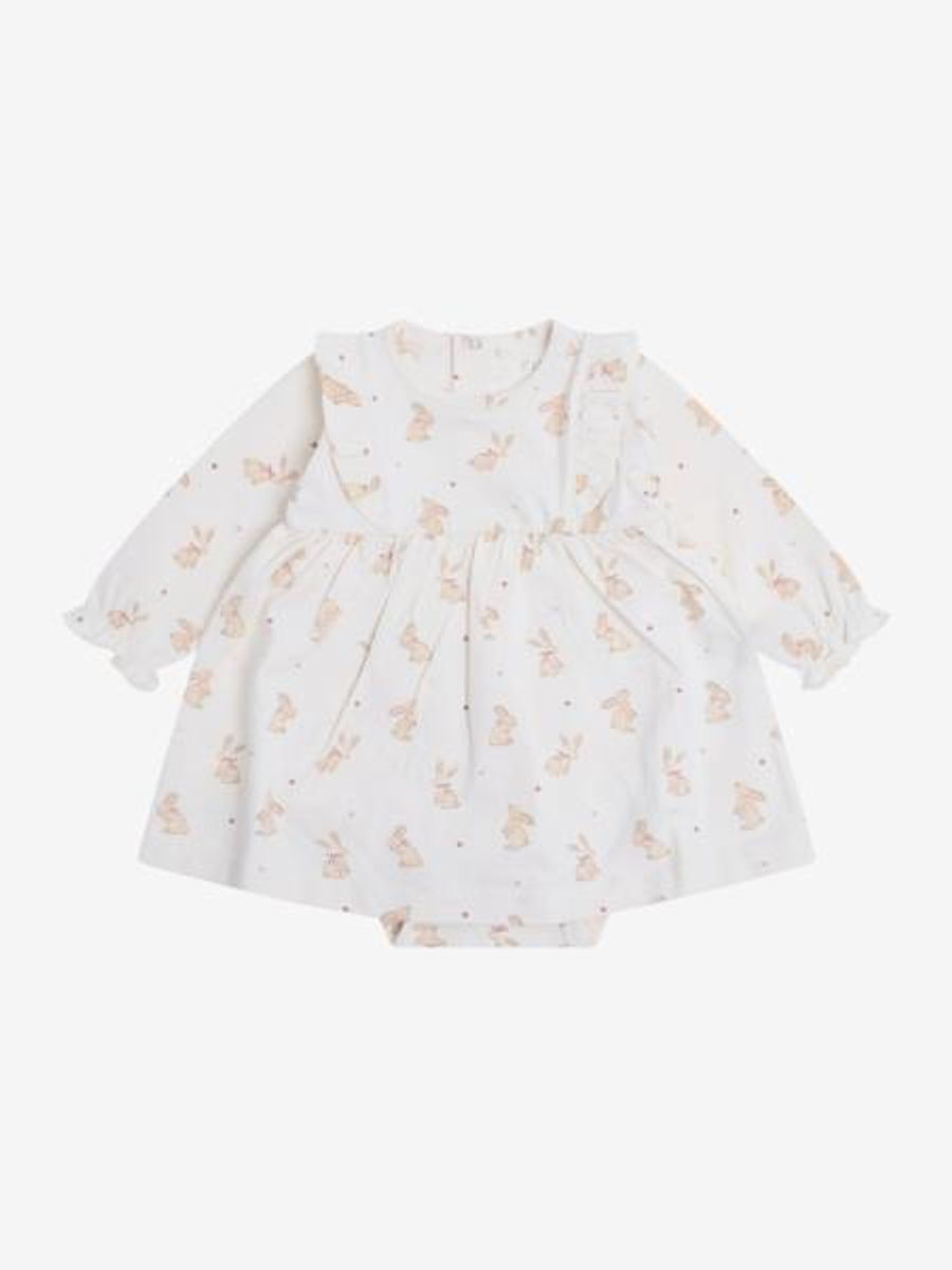 Fixoni | Bodykjole med lange ermer | Pale Lilac