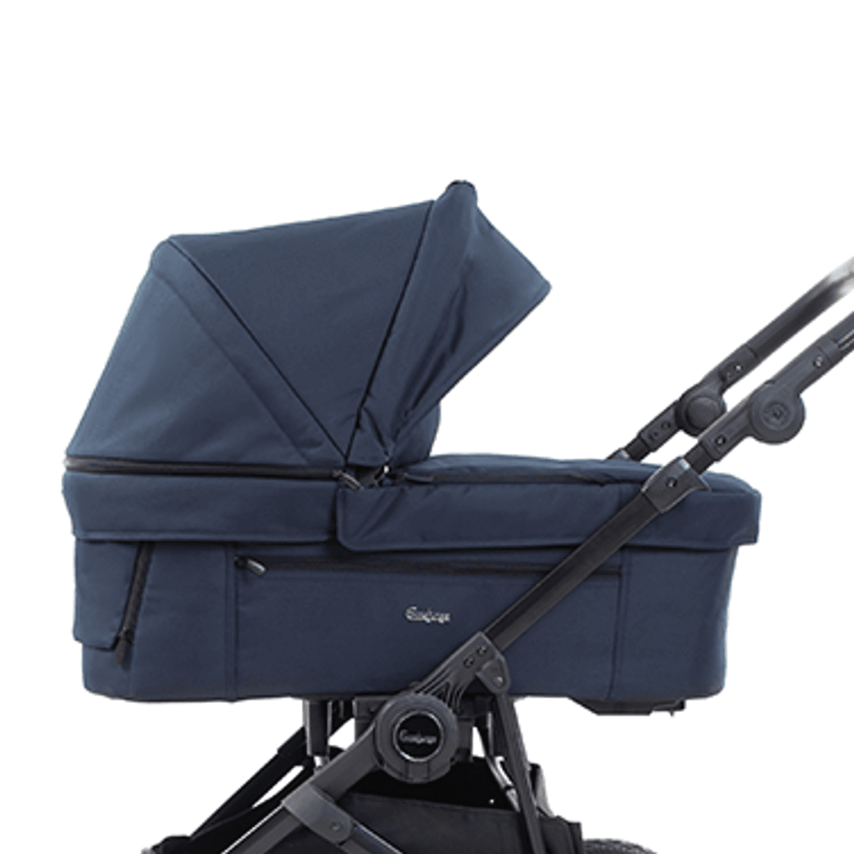 Emmaljunga | Super Sonic | Liggedel | Urban Dark Navy