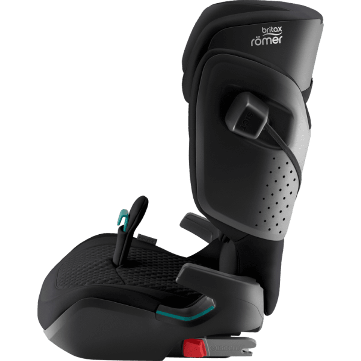 Britax | Kidfix Pro | Onyx Black