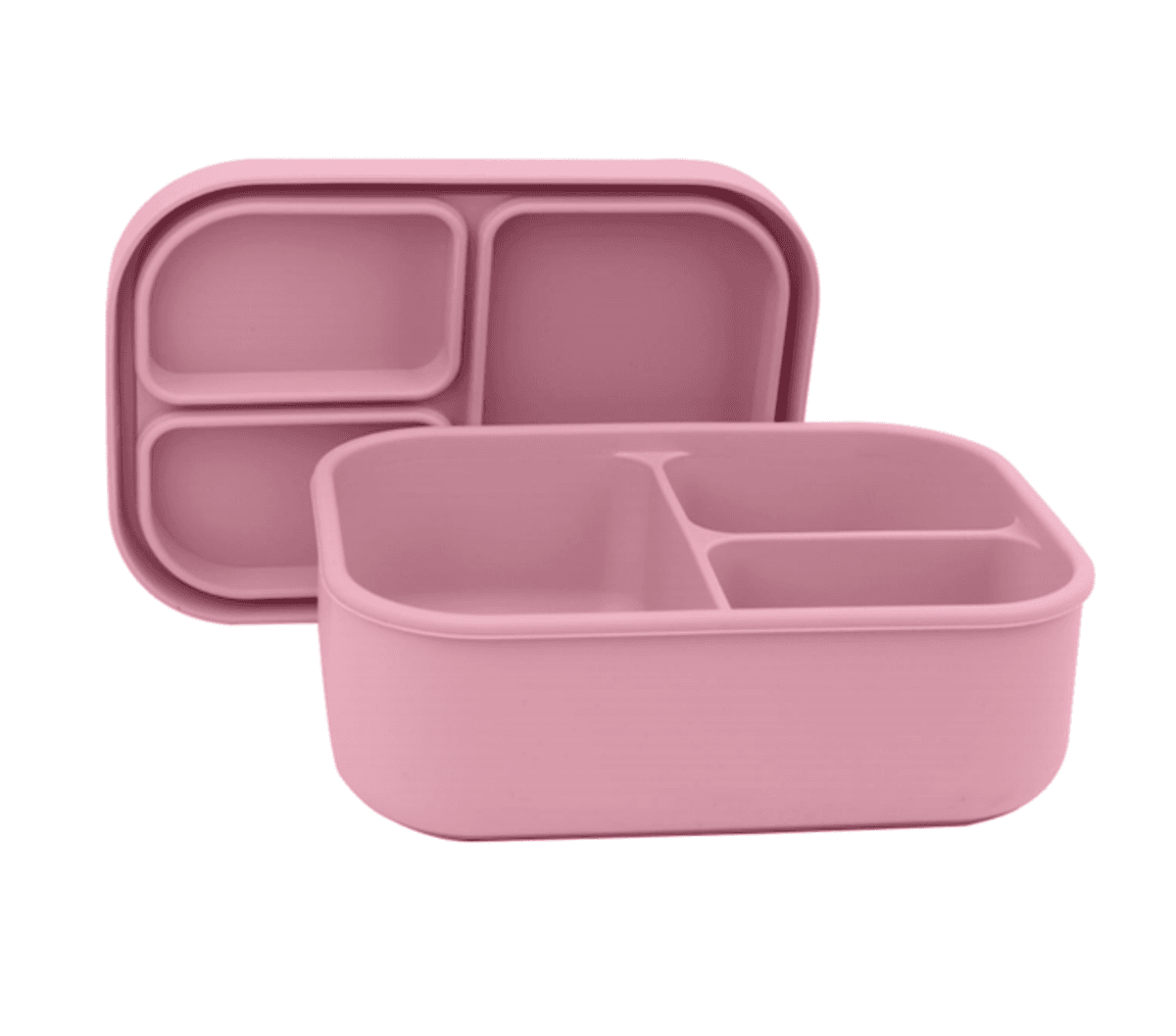 Troller | Silikon Matboks | Rosa