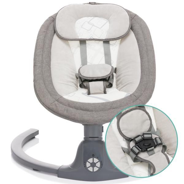 Hovedbilde Fillikid | Elektrisk vippestol Stella | Grey