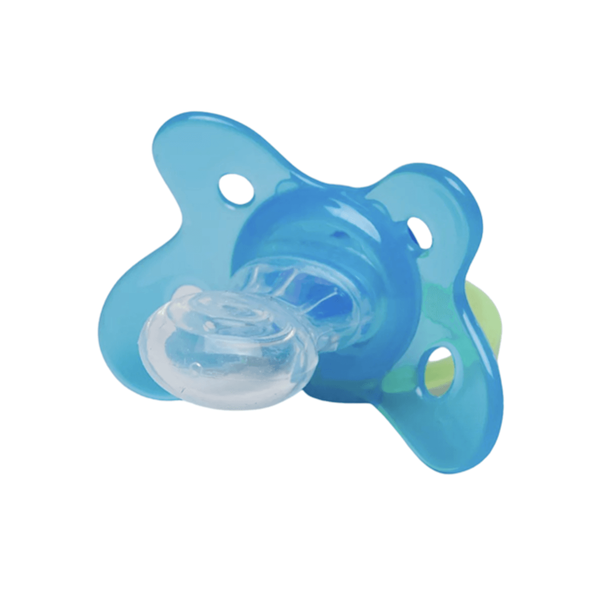 Nüby | Narresmokk | Butterfly Classic Oval | 0-6 mnd.