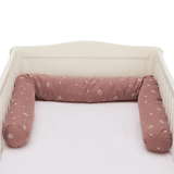 Hovedbilde Fillikid | Sengeorm/Sengekant Jersey  | 190 cm | Dandelion Pink