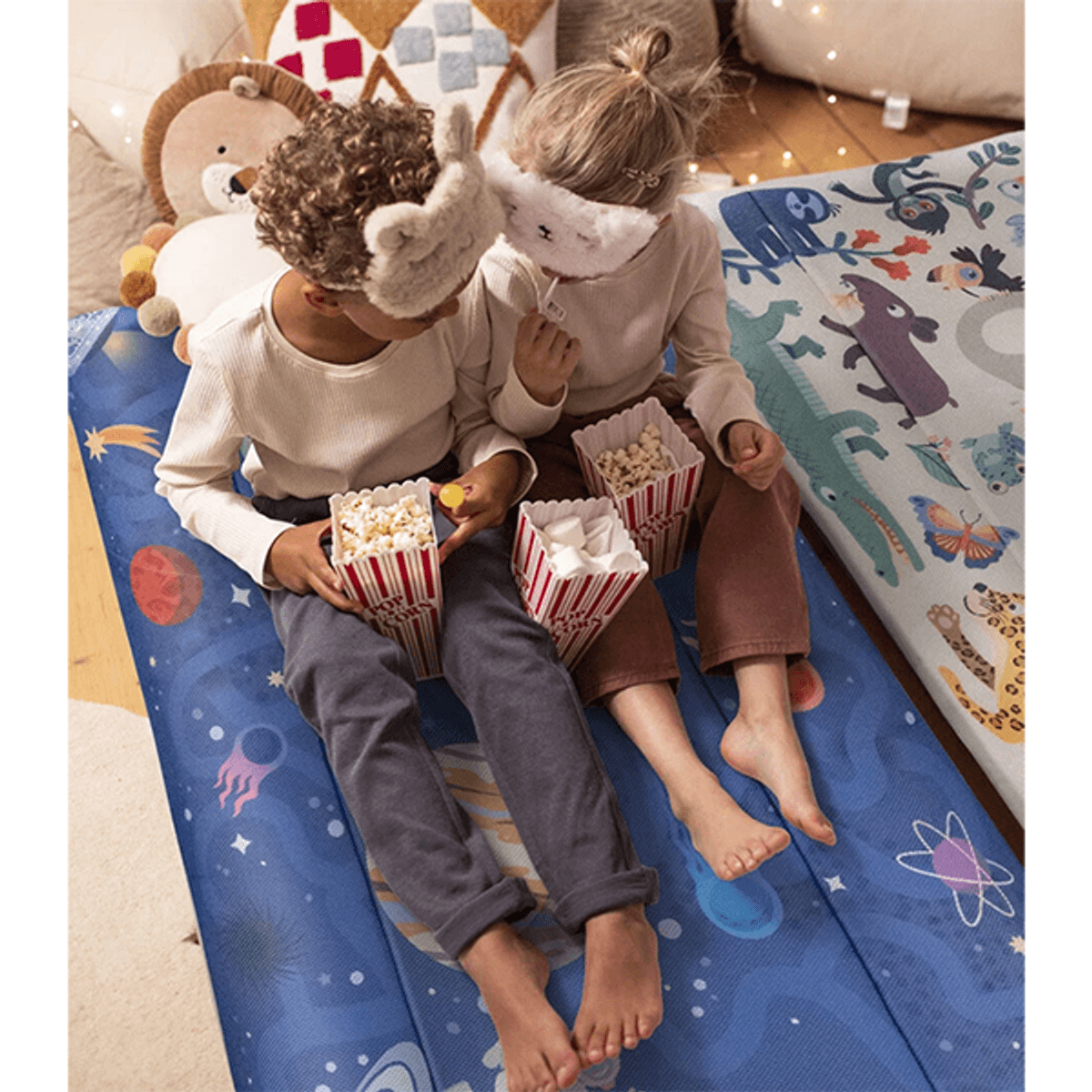 Stokke | JetKids™ CloudSleeper™ | Space Maze