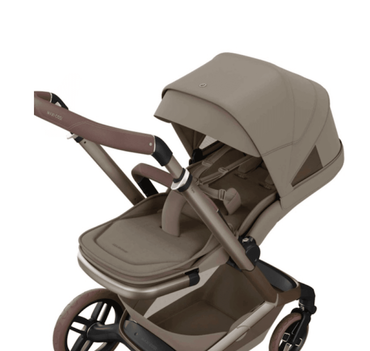 Maxi-Cosi | Fame V2 kombivogn | Oak Truffle
