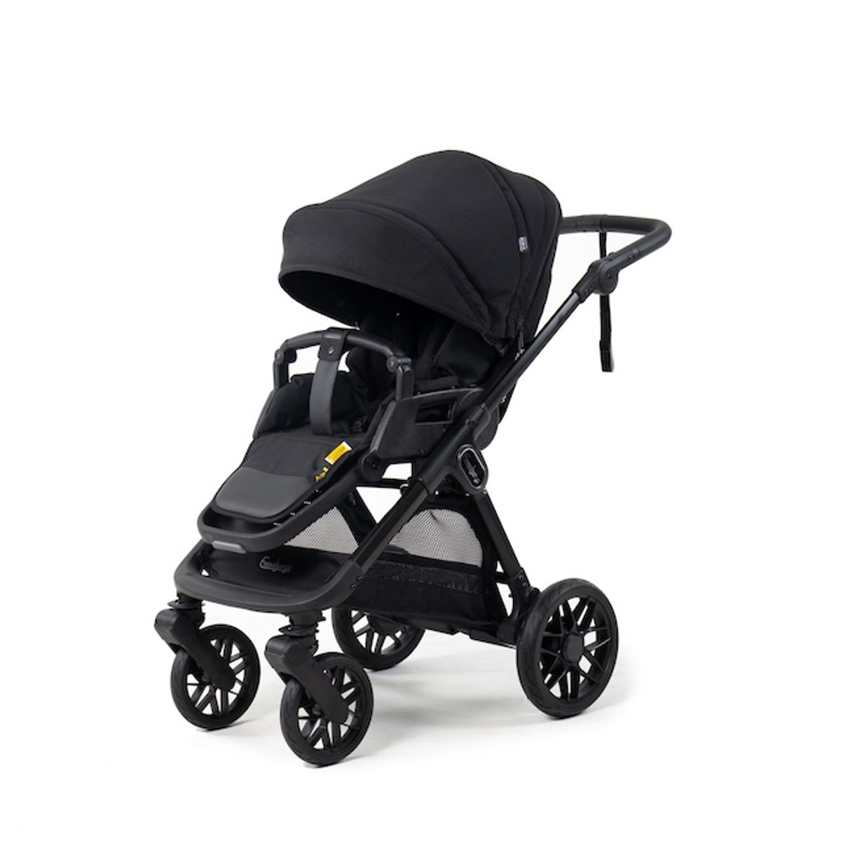 Emmaljunga 2027 | Sento Kombi Flat+ | Urban Black
