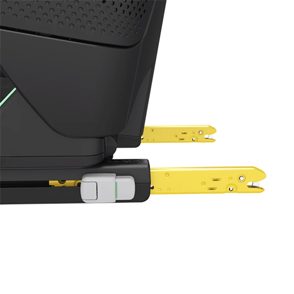 Maxi-Cosi | Rodfix Pro² I-Size | 15- 35 kg | Authentic Black