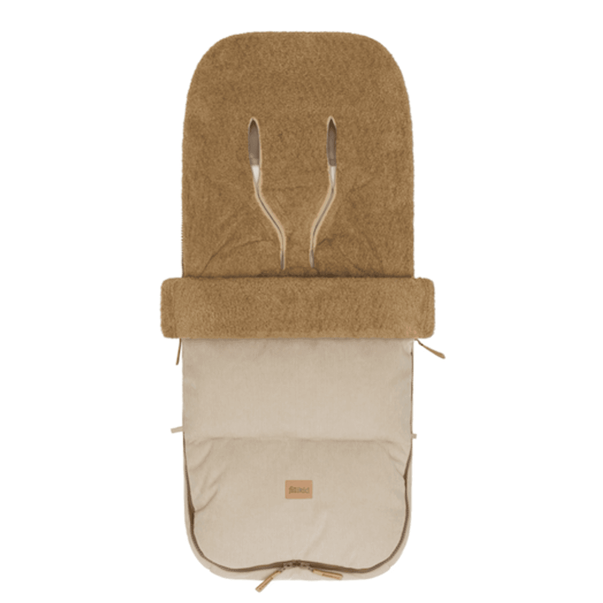 Fillikid | Vinterpose Kinley Cord nature | Teddy fôr