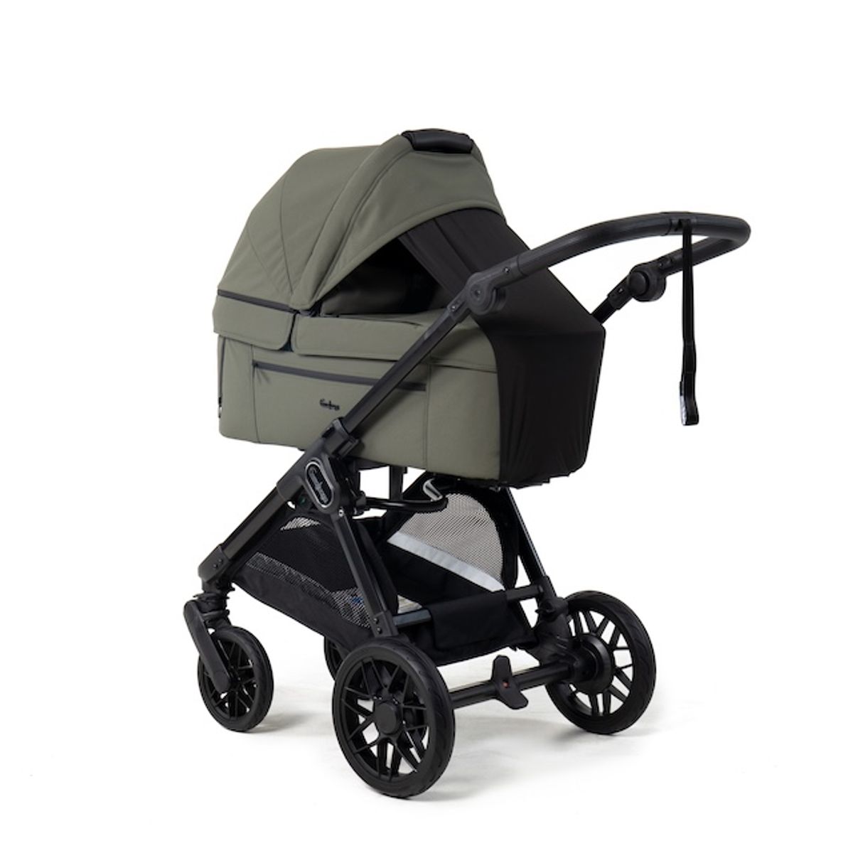 Emmaljunga 2027 | Sento Kombi Flat+ | Urban Green