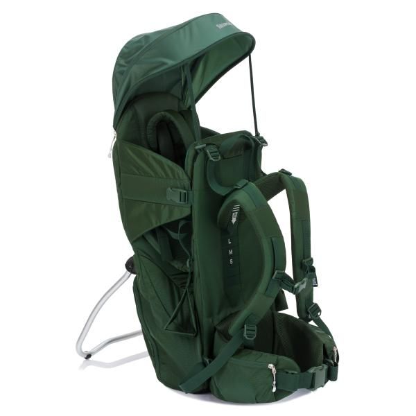 Hovedbilde Fillikid | Bæremeis Trekking | Green