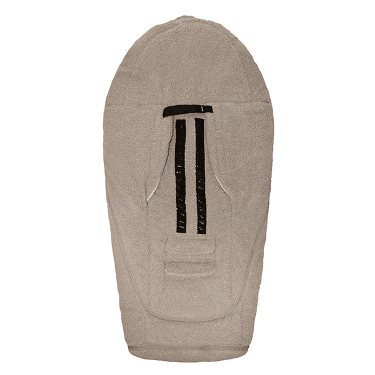Easygrow | Fnugg Vognpose Teddy | Sand   