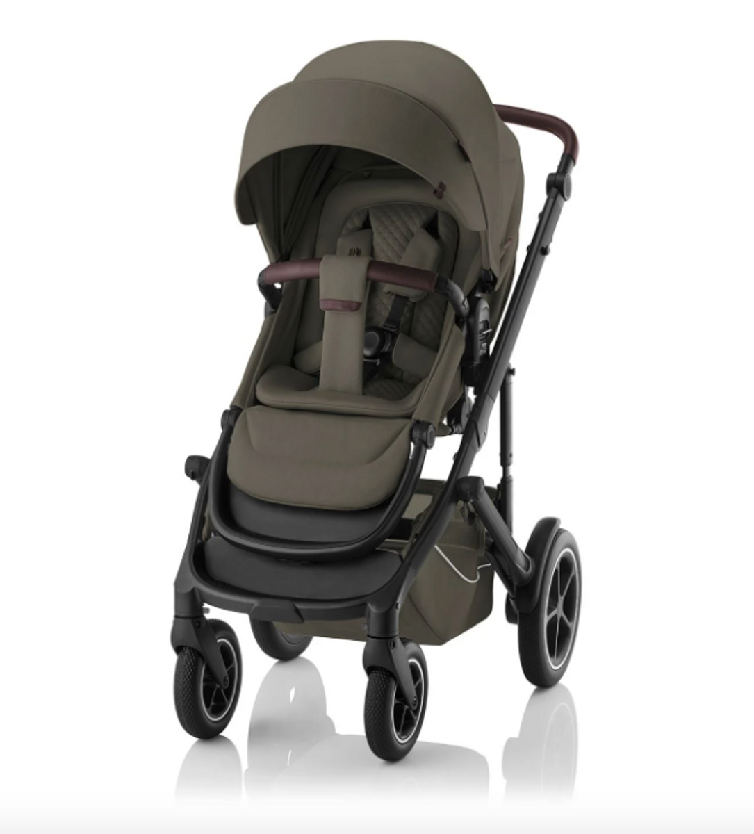Britax | Smile 5Z  Lux Edition | Duokombivogn | Urban Olive