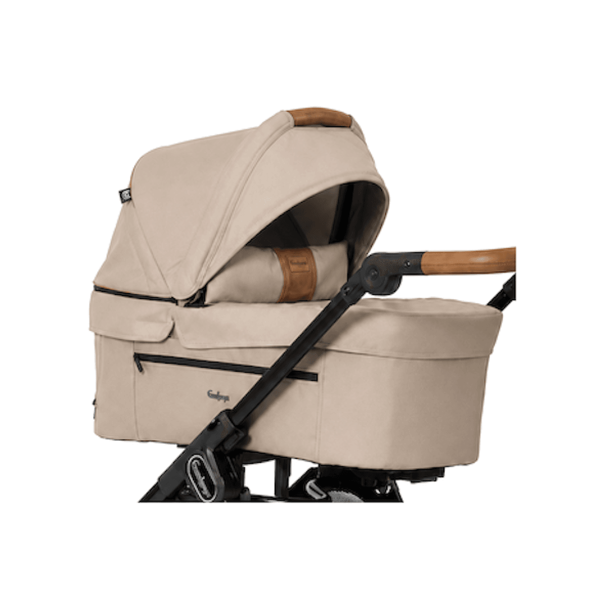 Emmaljunga | Bagdel+ | Jubileums Vogn Outdoor Dune